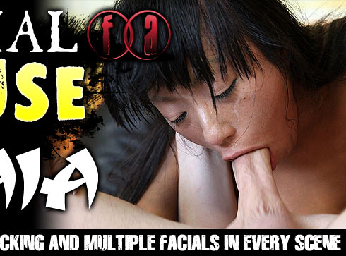 Gaia Degraded on Facial Abuse